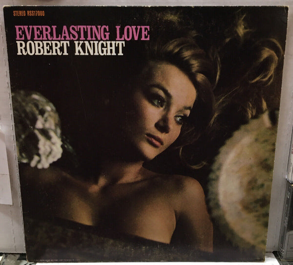 Robert Knight Everlasting Love Record RSS17000