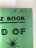 The New Wizard of Oz Frank Baum Denslow Original Oz Book 1903 8 Color Plates