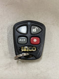 Remote For Ungo Aftermarket Keyless Entry Car Key Fob Control EZSDEI474V