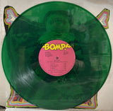 Iggy Pop & James Williamson Kill City Limited Edition Record BLP4001 Green