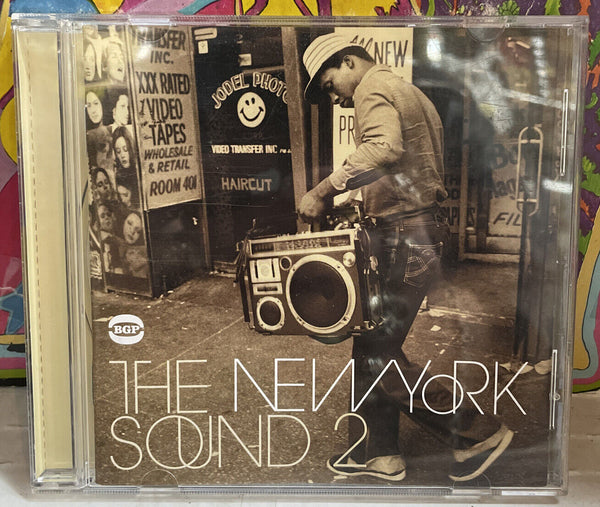 The New York Sound 2 Various UK Import CD