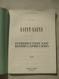 Saint-Saens Introduction et Rondo Capriccioso Op. 28 No. L 386