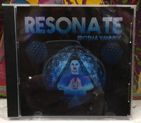 Brotha Yannick Resonate Autographed CD