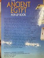 The Ancient Egypt Pop-up Book : In Association with the British Museum by...