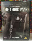 Carol Reed’s The Third Man DVD