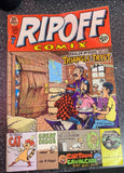 Rip Off Comix #7  by Gilbert Shelton and others