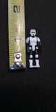 Star Wars 1996 Lucasfilm Lewis Galoob Toy Micro Machine with Stormtrooper