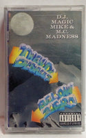 D.J. Magic Mike & M.C. Madness Twenty Degrees Below Zero Cassette
