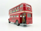Vintage Corgi Toys Outspan London Transport Routemaster Double Decker Bus