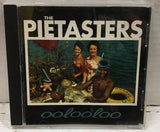 The Pietasters Oolooloo CD