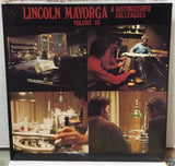Lincoln Mayorga Lincoln Mayorga & Distinguished Colleagues Volume lll Record