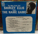 Shirley Ellis The Name Game 7” Single CG-230