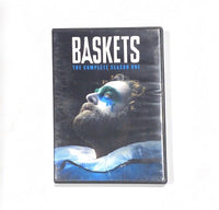 BASKETS: THE COMPLETE SEASON ONE NEW DVD
