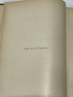 1880 New York Dr. David Einhorn's ausgewaehlte Predigten   German/Reform/Judaica