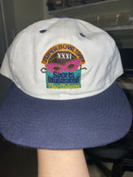 Super Bowl 1997 Sports Illustrated New Orleans Vtg Snapback OTTO Cap Hat