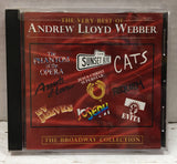 The Best Of Andrew Lloyd Webber CD