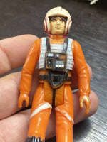 Vintage Star Wars Luke Skywalker X-Wing Pilot 1978 KENNER