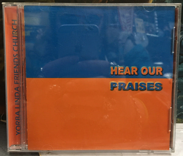 Hear Our Praises CD