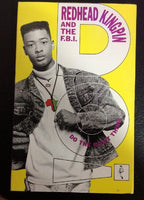 Redhead Kingpin And The F.B.I. Do The Right Thing Cassette Single
