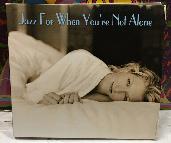 Jazz For When Your Not Alone CD Set SVY17458