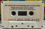 This Could Be The Most Interesting Tape You’ll Ever Hear! Cassette