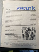 Swank January 1963 Magazine Pin-ups