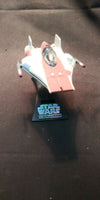Star Wars Action Fleet Micro Machines A-wing w/ Stand