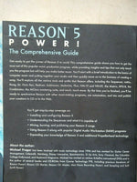 Reason 5 Power!: The Comprehensive Guide by Prager Michael