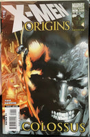 X-MEN ORIGINS COLOSSUS#1 2010 Uncertified