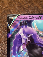 Shadow Rider Calyrex V 074/198 Chilling Reign. Pokémon Card N MINT