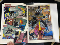Shadowhawk #1 (Aug 1992, Image)