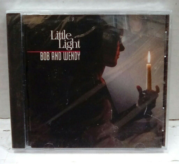 Bob And Wendy Little Light Sealed CD