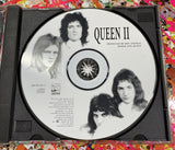 Queen ll Remastered CD