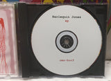 Harlequin Jones Self Titled E.P. CD