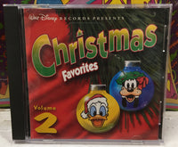 Walt Disney Christmas Favorites Volume 2 CD