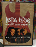 Los Lonely Boys Texican Style DVD