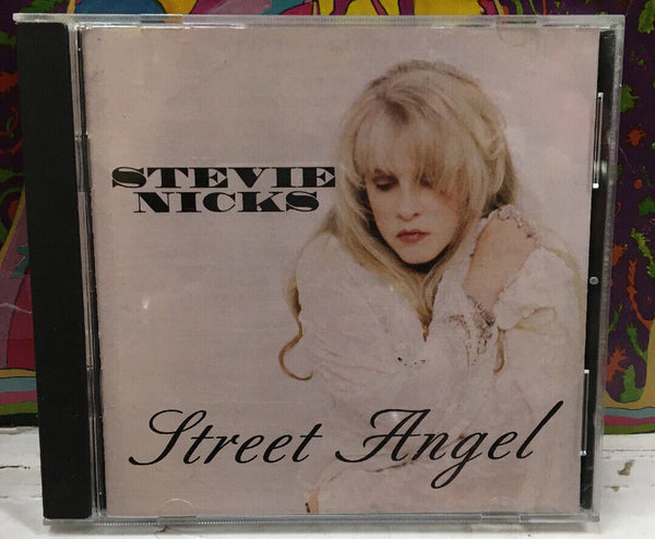 Stevie Nicks Street Angel CD