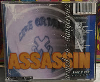 Assassin Armed N Dangerous CD