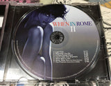 When In Rome ll Mini-Album Limited Edition CD