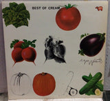 Best Of Cream UK Import Record RSO2394131