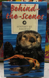 Monterey Bay Aquarium Behind-The-Scenes VHS