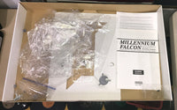 Star Wars Millennium Falcon Corellian Engineering Corporation Figure BOX ONLY