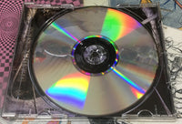 Manticora 8 Deadly Sins CD