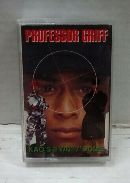 Professor Griff Kao's ll Wiz *7* Dome Cassette 91721-4