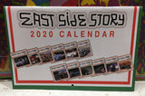 East Side Story Vol.1 Reissue Record ESR1001 w/Bonus Calendar