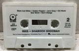Inxs Shabooh Shoobah Cassette