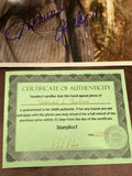 Samuel L. Jackson Autographed "Legend of Tarzan" - Certificate of Authenticity