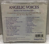 Angeic Voices The Best Of The Vienna Boys Choir CD