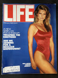 Vintage Life Magazine February 1982 Christie Brinkley Excellent Condition