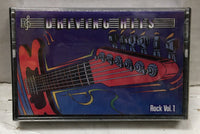 Driving Hits Rock Vol.1 Sealed Cassette